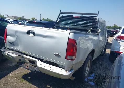 2003 Ford F-150 Xl/Xlt from USA, damaged, VIN 1FTRX17233KA19604